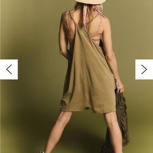 XS free people movement hot shot romper